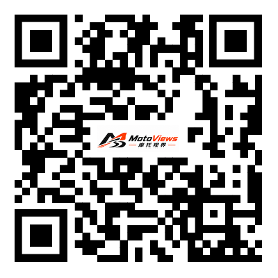 MotoViews 摩托视界 二维码